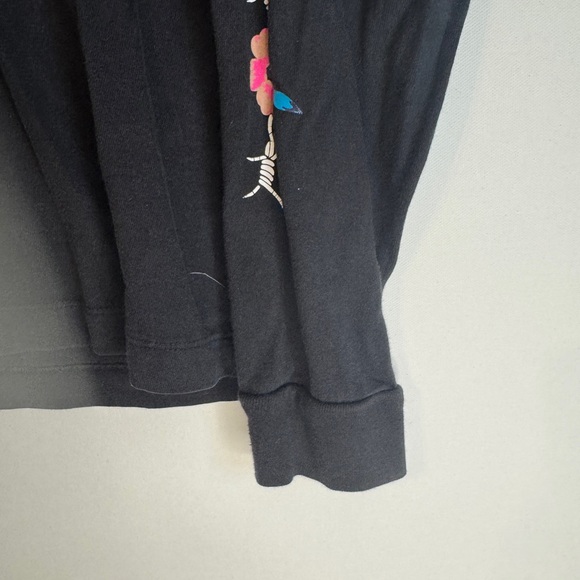 Vans Black Long Sleeve Shirt - Picture 4 of 4